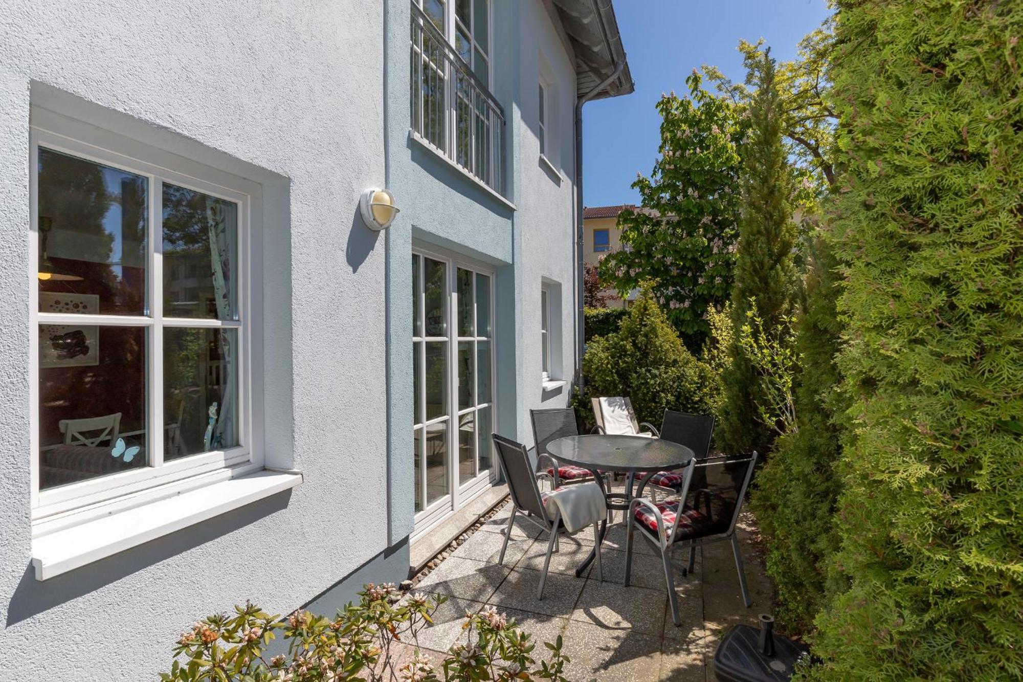 Strandjuwel 235 Kuehlungsborn Exterior photo