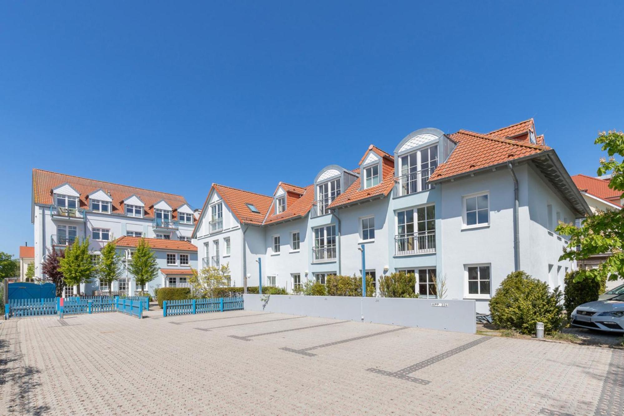 Strandjuwel 235 Kuehlungsborn Exterior photo