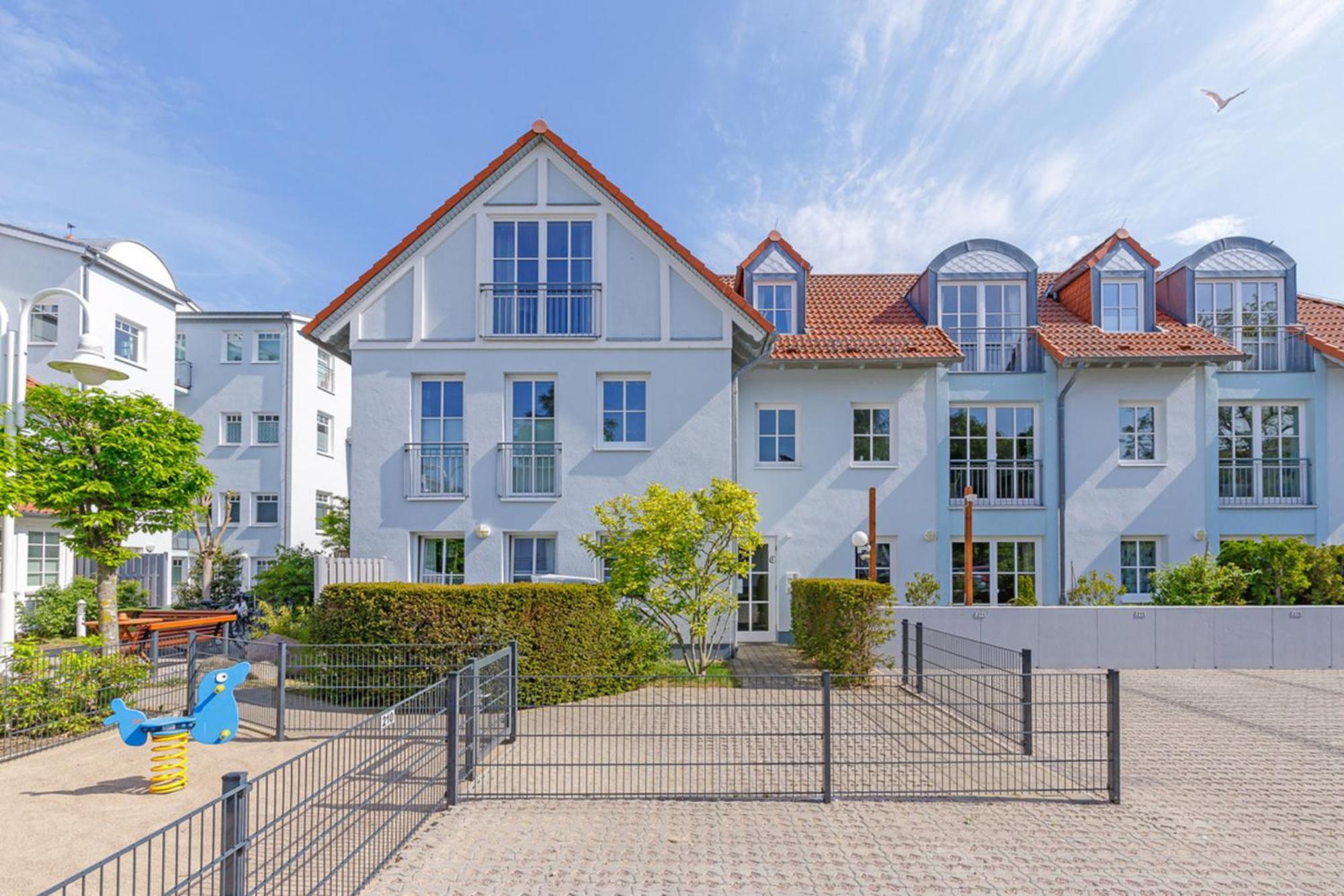 Strandjuwel 235 Kuehlungsborn Exterior photo